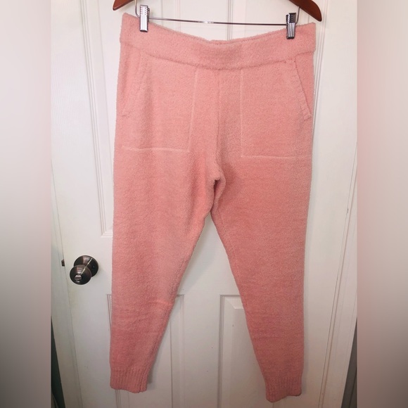 UGG plush lounge set(L)